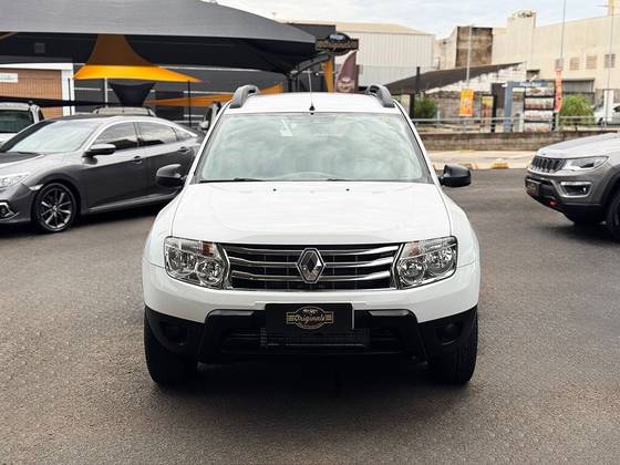 RENAULT DUSTER 1.6 EXPRESSION 4X2 16V FLEX 4P MANUAL RENAULT DUSTER 1.6 EXPRESSION 4X2 16V FLEX 4P MANUAL
